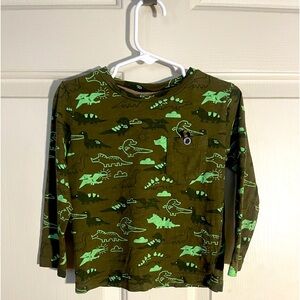 Little boys size 3T and brand is Craft + Flow.